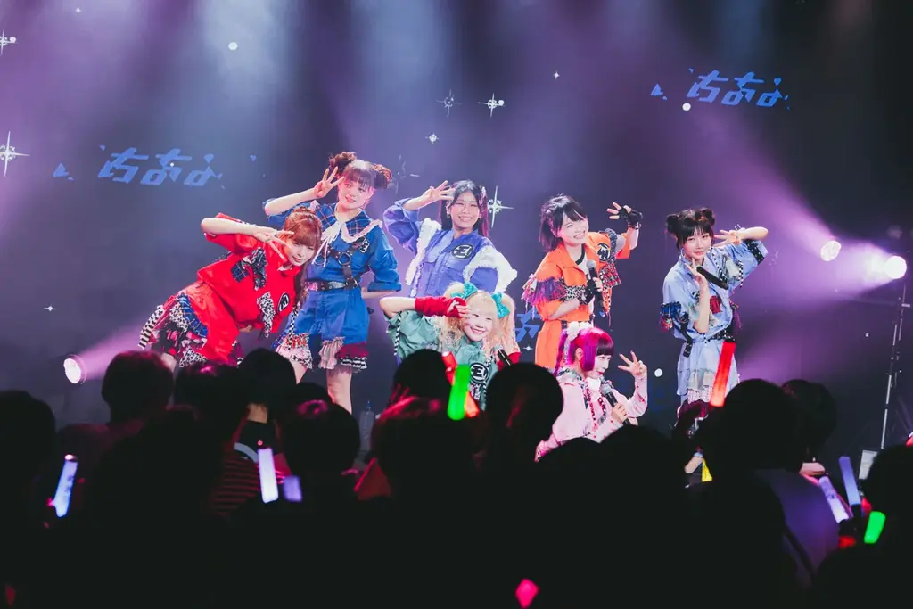 「ゆるめるモ！」 結成15年目突入＆新会社独立を記念したワンマンライブ「インデペンデンス・デイ」開催！ 画像 7