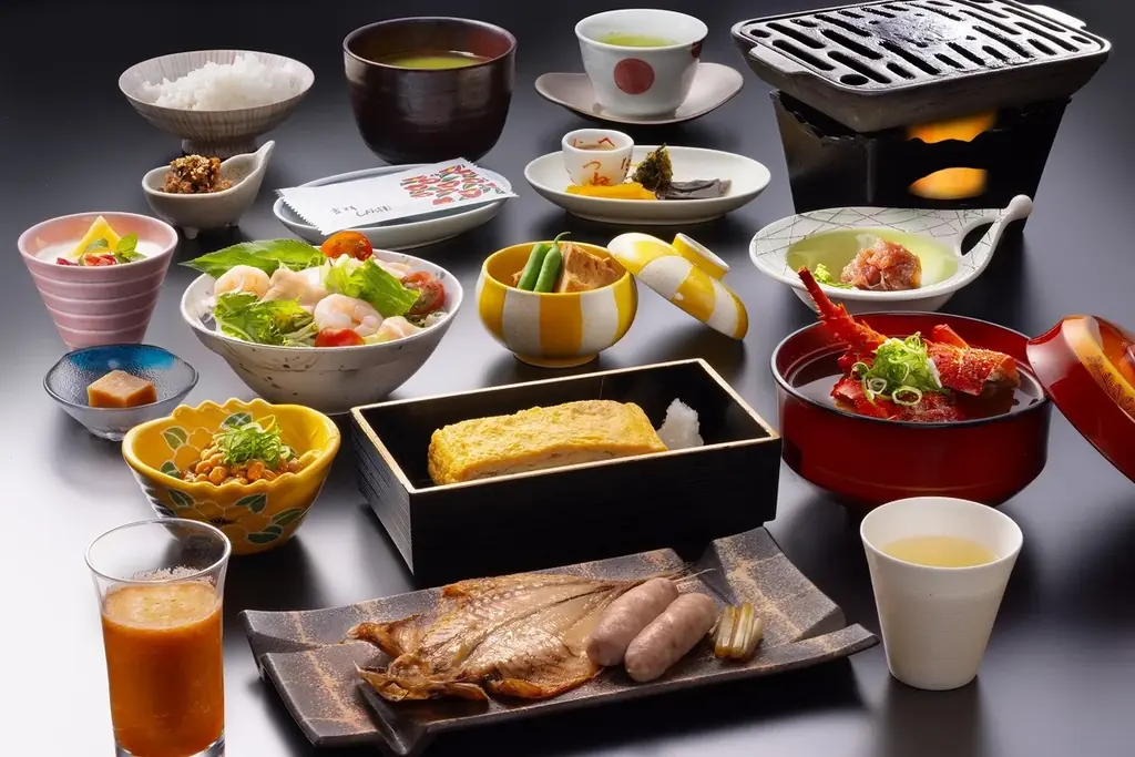 東伊豆の漁解禁で旬到来！【伊勢海老会席～極】活姿造り ＆ 鬼殻焼き ＆ 握り寿司 画像 11