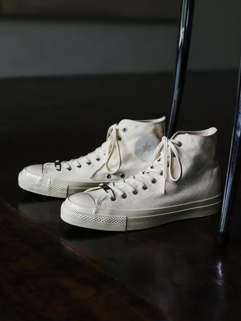 Brooks Brothers × CONVERSE 人気コラボレーション第2弾、ユニセックスで楽しめる限定スニーカー2型が登場 画像 2