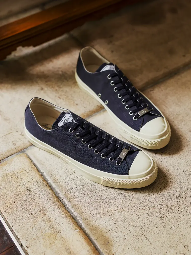 Brooks Brothers × CONVERSE 人気コラボレーション第2弾、ユニセックスで楽しめる限定スニーカー2型が登場 画像 3