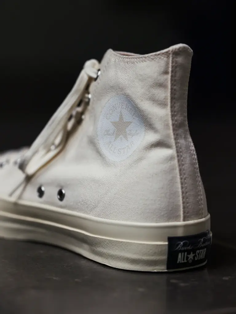Brooks Brothers × CONVERSE 人気コラボレーション第2弾、ユニセックスで楽しめる限定スニーカー2型が登場 画像 5