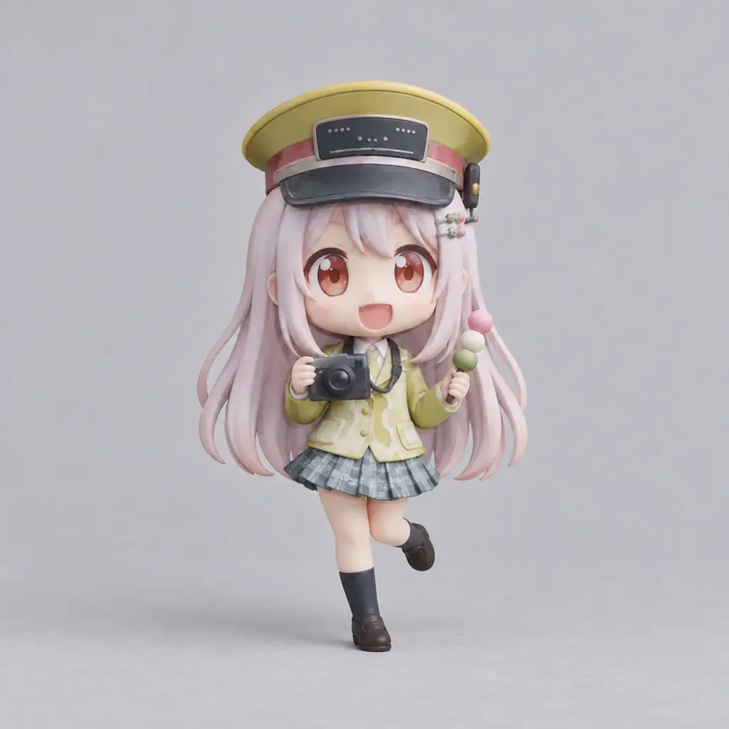 企業・自治体のマスコットを、1体からフィギュアに。3DMEが10月5日より新サービス「マスコットフィギュア」提供開始 画像 3
