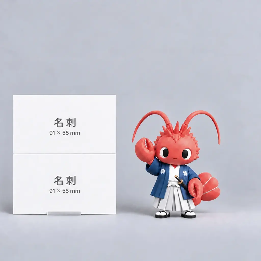 企業・自治体のマスコットを、1体からフィギュアに。3DMEが10月5日より新サービス「マスコットフィギュア」提供開始 画像 5