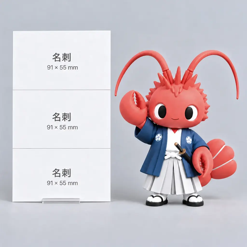 企業・自治体のマスコットを、1体からフィギュアに。3DMEが10月5日より新サービス「マスコットフィギュア」提供開始 画像 6