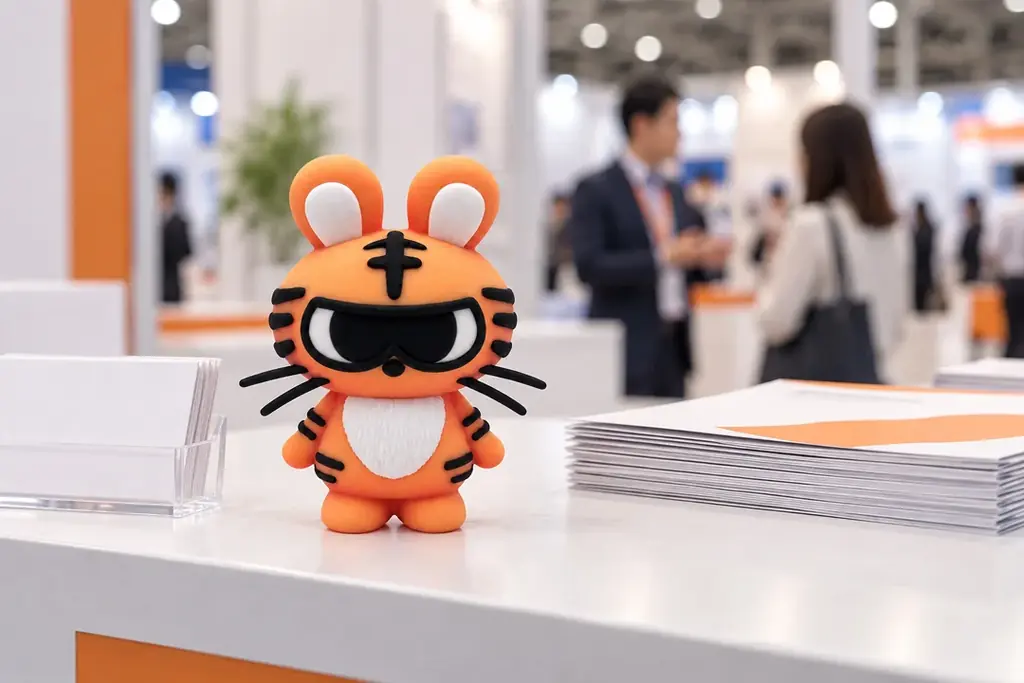 企業・自治体のマスコットを、1体からフィギュアに。3DMEが10月5日より新サービス「マスコットフィギュア」提供開始 画像 8