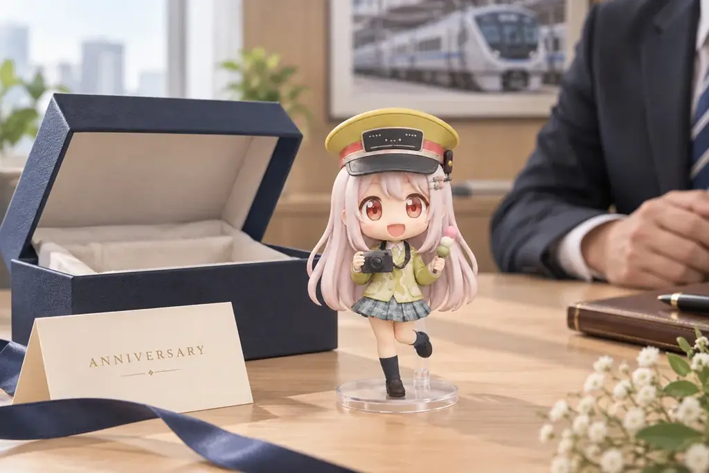 企業・自治体のマスコットを、1体からフィギュアに。3DMEが10月5日より新サービス「マスコットフィギュア」提供開始 画像 9