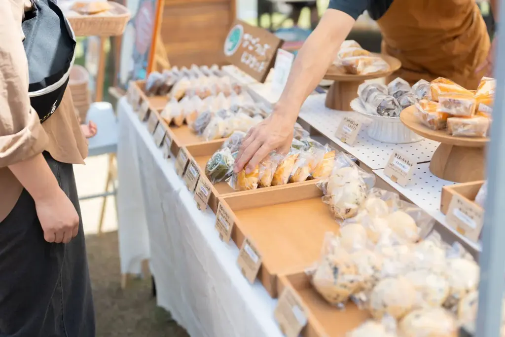 【10月18日・浜松】71店舗が集う地域イベント「湖のマルシェ」vol.13を浜松城公園にて開催。新企画「巨大ガチャ」や、ものづくり体験・フォトスタジオも――LIFEFUNDが運営 画像 3