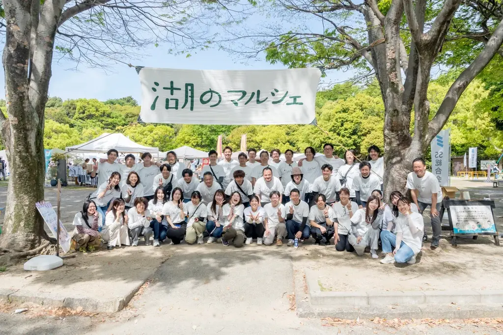 【10月18日・浜松】71店舗が集う地域イベント「湖のマルシェ」vol.13を浜松城公園にて開催。新企画「巨大ガチャ」や、ものづくり体験・フォトスタジオも――LIFEFUNDが運営 画像 7
