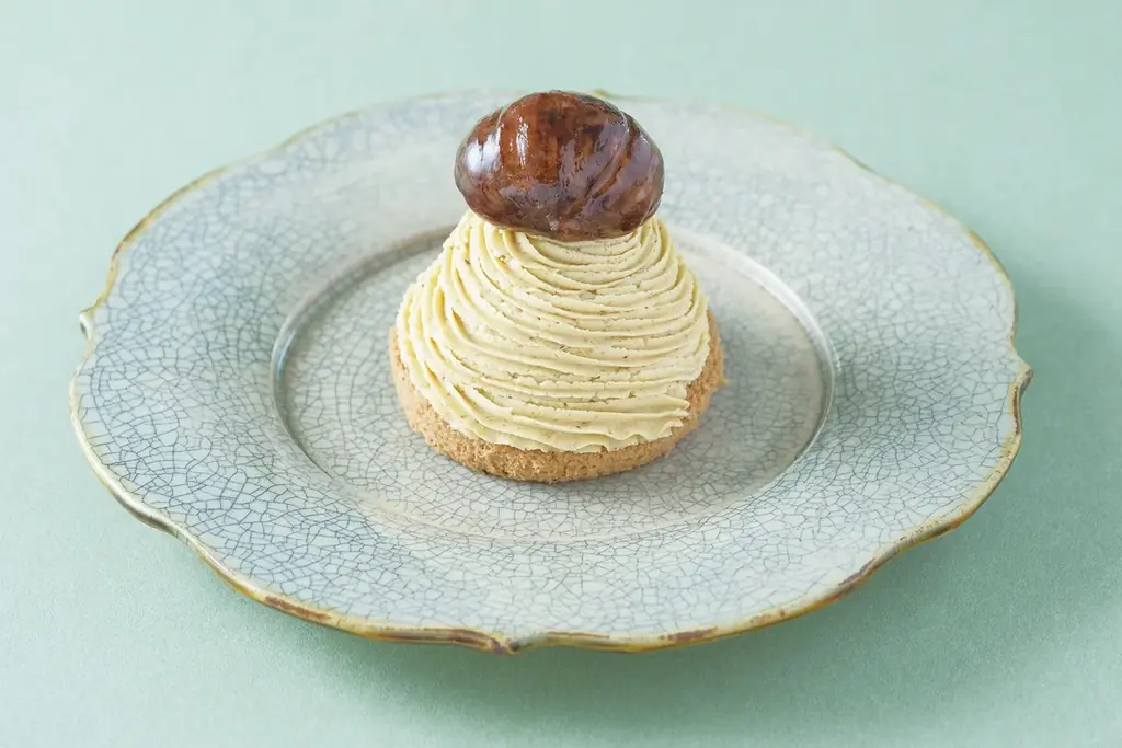 【阪急うめだ本店】「笠間の栗」スイーツが10月7日(水)から集結。生搾りモンブランも登場 画像 5