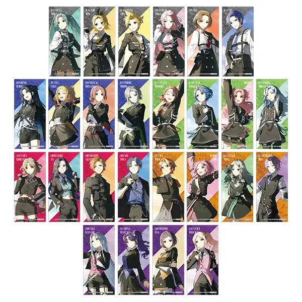 プロセカ6周年グッズが10月13日発売、アニメイトで記念フェアも