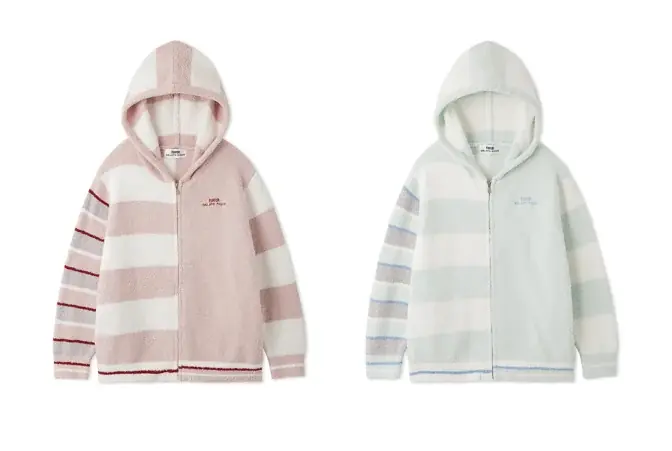 FURFUR(ファーファー)の20周年を彩る、「gelato pique」とのスペシャルコラボレーション全14型が発売！＜10月9日(金)発売＞ 画像 12
