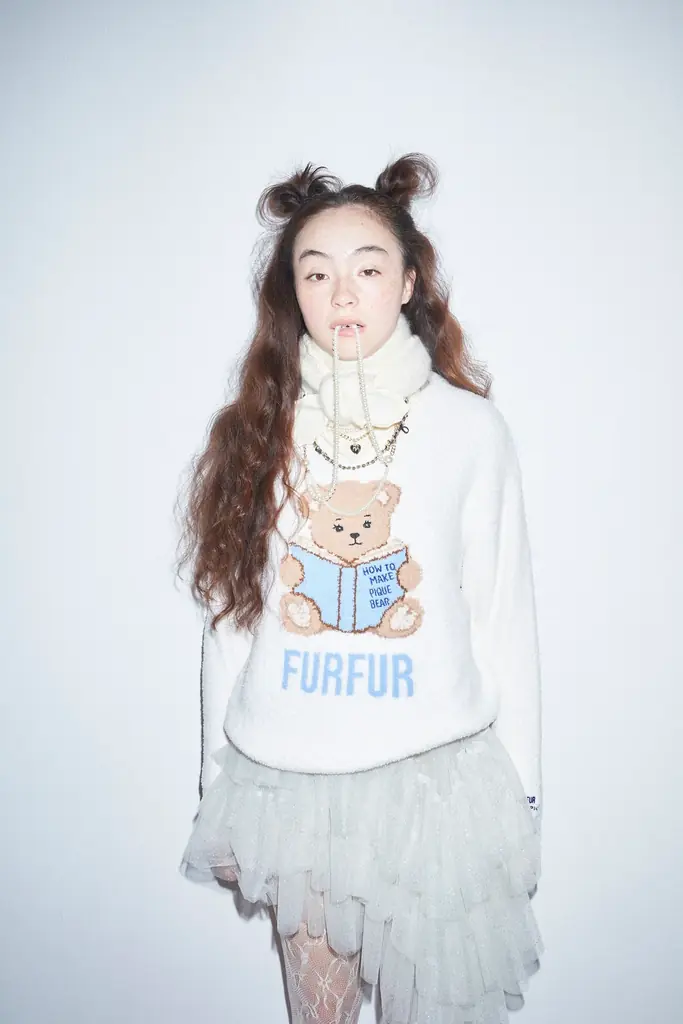 FURFUR(ファーファー)の20周年を彩る、「gelato pique」とのスペシャルコラボレーション全14型が発売！＜10月9日(金)発売＞ 画像 14