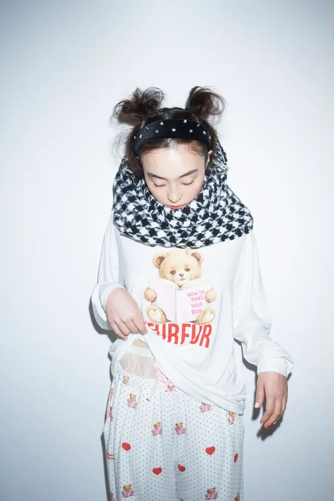 FURFUR(ファーファー)の20周年を彩る、「gelato pique」とのスペシャルコラボレーション全14型が発売！＜10月9日(金)発売＞ 画像 16