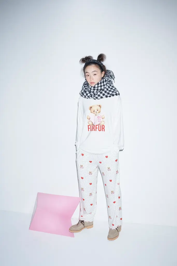 FURFUR(ファーファー)の20周年を彩る、「gelato pique」とのスペシャルコラボレーション全14型が発売！＜10月9日(金)発売＞ 画像 17