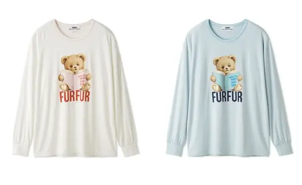 FURFUR(ファーファー)の20周年を彩る、「gelato pique」とのスペシャルコラボレーション全14型が発売！＜10月9日(金)発売＞ 画像 18