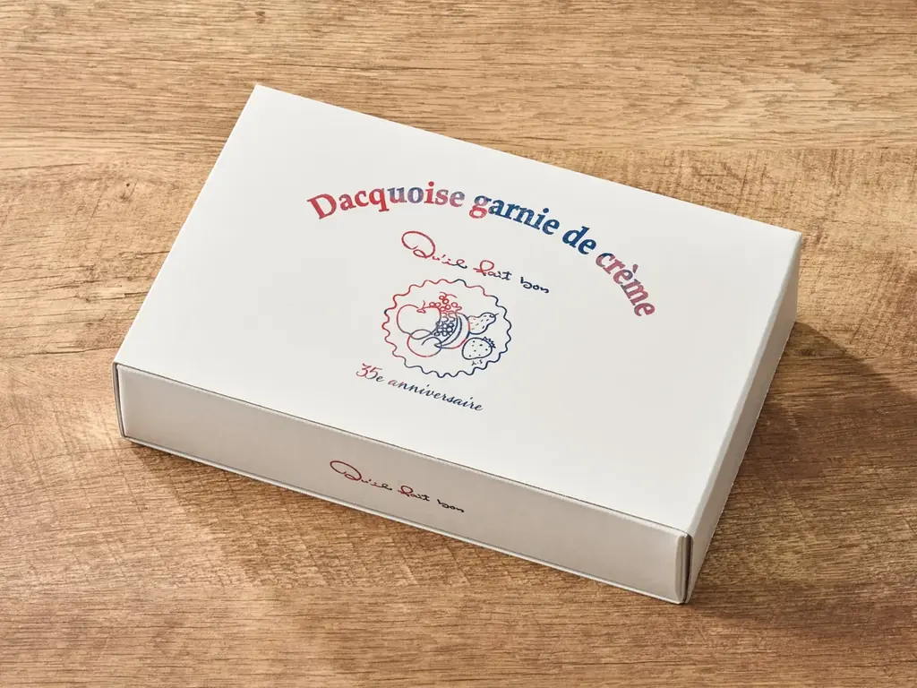 【キル フェ ボン】35年分の「ありがとう」の想いを込め、edenworksとのコラボタルトほか限定タルト3種と、イラストレーター塩川いづみさん描き下ろしの記念イラストをあしらった限定グッズ7品 画像 10