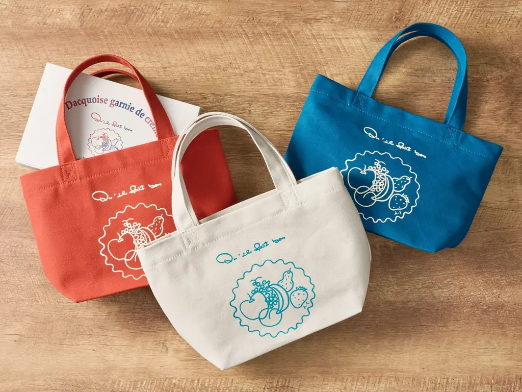 【キル フェ ボン】35年分の「ありがとう」の想いを込め、edenworksとのコラボタルトほか限定タルト3種と、イラストレーター塩川いづみさん描き下ろしの記念イラストをあしらった限定グッズ7品 画像 11