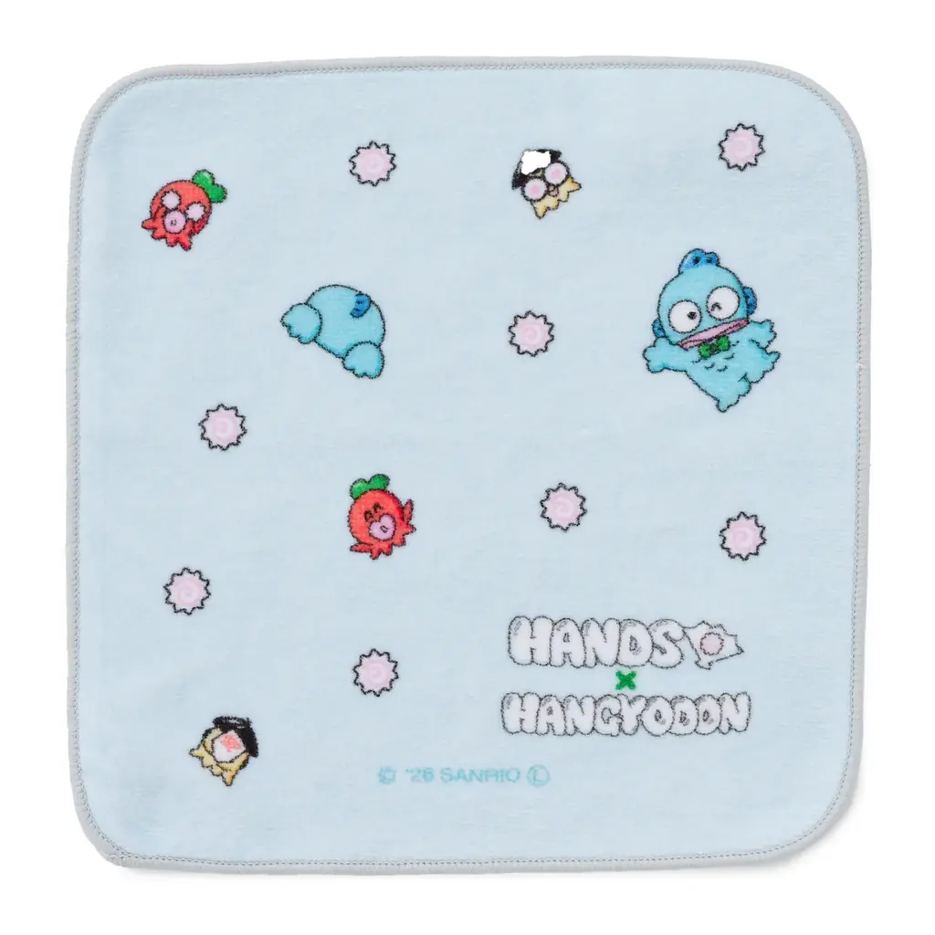 ハンギョドンがハンズ50周年をお祝いする一大コラボ「HANDS×HANGYODON」が10月10日(土)より開始 画像 15