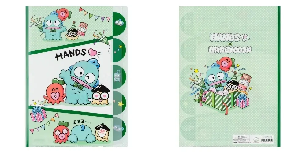 ハンギョドンがハンズ50周年をお祝いする一大コラボ「HANDS×HANGYODON」が10月10日(土)より開始 画像 17