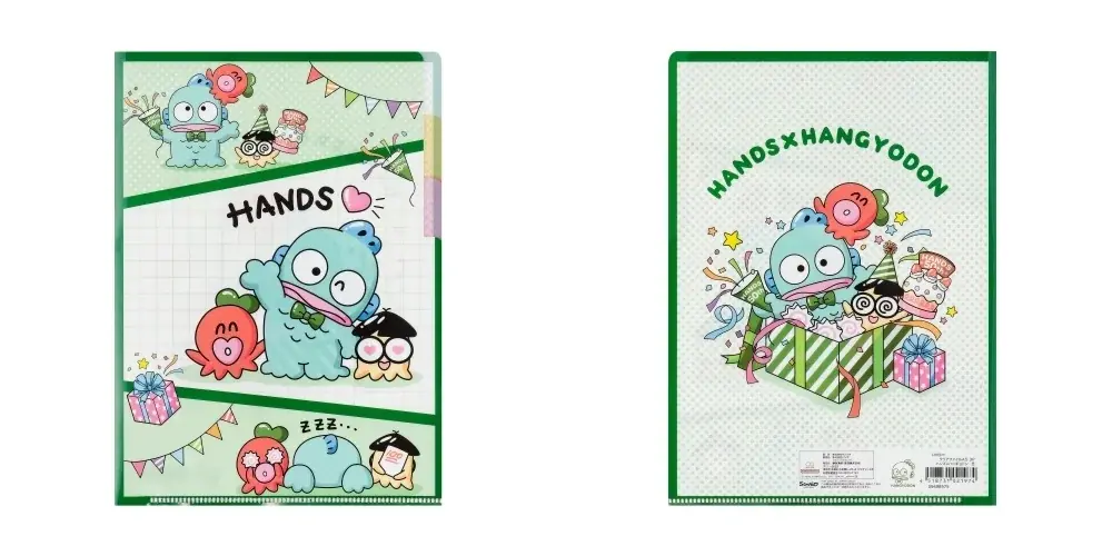 ハンギョドンがハンズ50周年をお祝いする一大コラボ「HANDS×HANGYODON」が10月10日(土)より開始 画像 19
