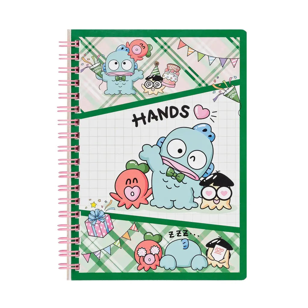 ハンギョドンがハンズ50周年をお祝いする一大コラボ「HANDS×HANGYODON」が10月10日(土)より開始 画像 21