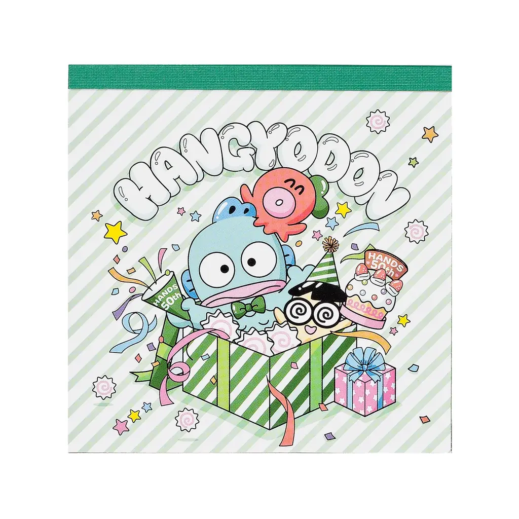 ハンギョドンがハンズ50周年をお祝いする一大コラボ「HANDS×HANGYODON」が10月10日(土)より開始 画像 22