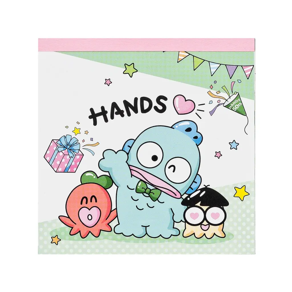 ハンギョドンがハンズ50周年をお祝いする一大コラボ「HANDS×HANGYODON」が10月10日(土)より開始 画像 23
