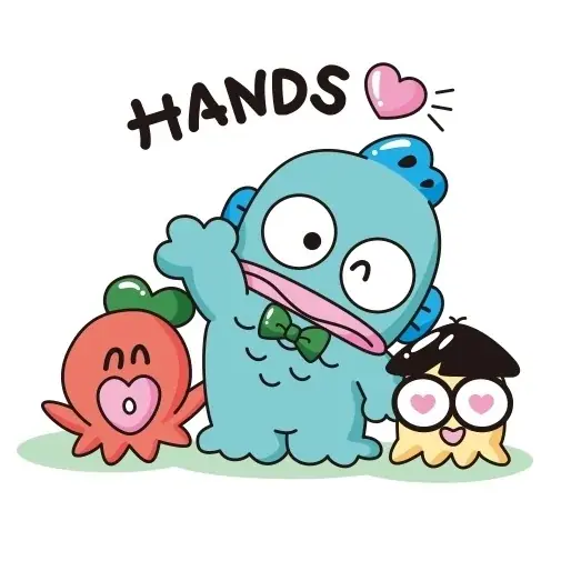 ハンギョドンがハンズ50周年をお祝いする一大コラボ「HANDS×HANGYODON」が10月10日(土)より開始 画像 29