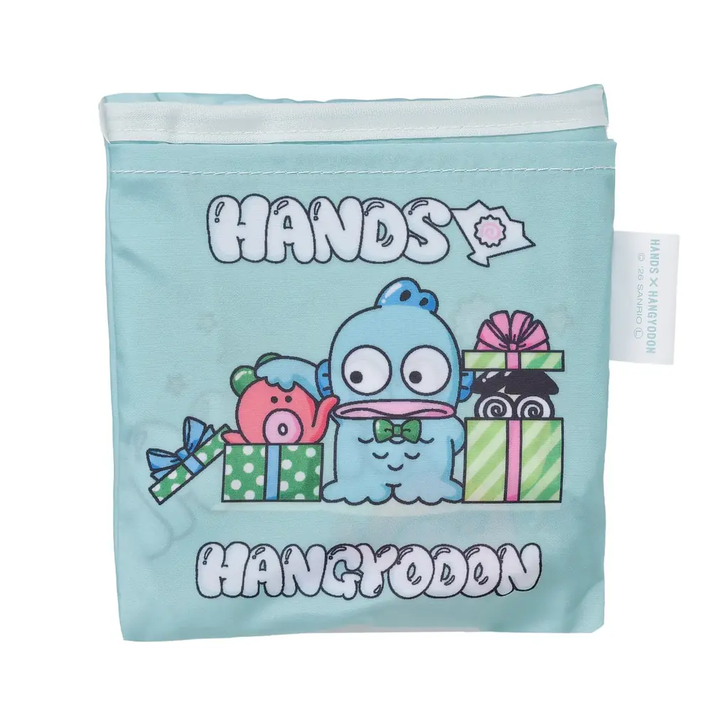 ハンギョドンがハンズ50周年をお祝いする一大コラボ「HANDS×HANGYODON」が10月10日(土)より開始 画像 9
