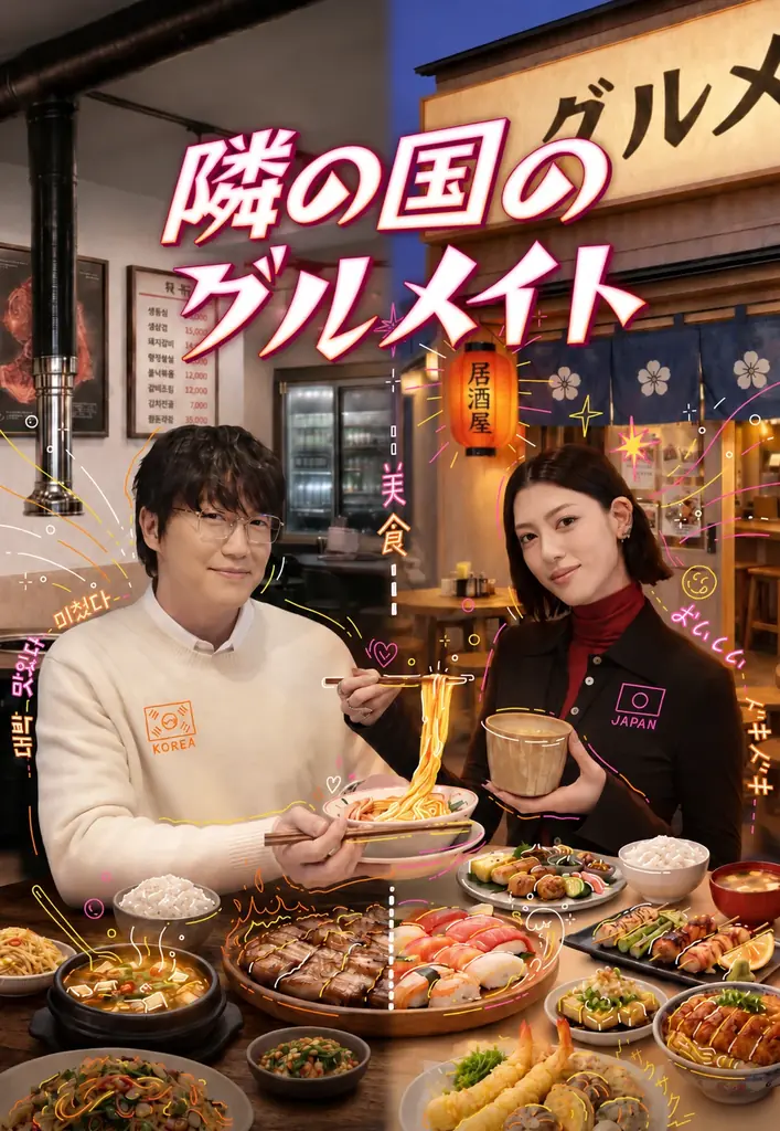 『隣の国のグルメイト』とセブン‐イレブンのコラボ商品が登場　韓国の人気名店が監修した「ラーメンクッパ」と「ビビン麺」を発売！ 画像 4