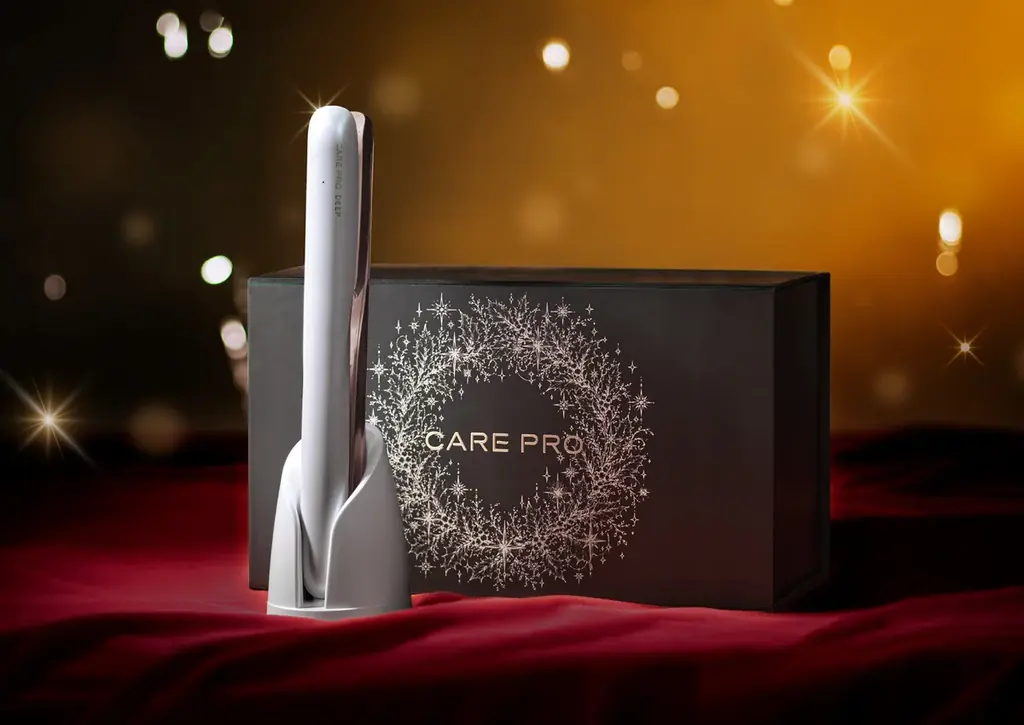 ホリデーに、特別な輝きを。大切なシーズンに、上質なケアを。CARE PROより「CARE PRHoliday Edition 2026」が登場 画像 2