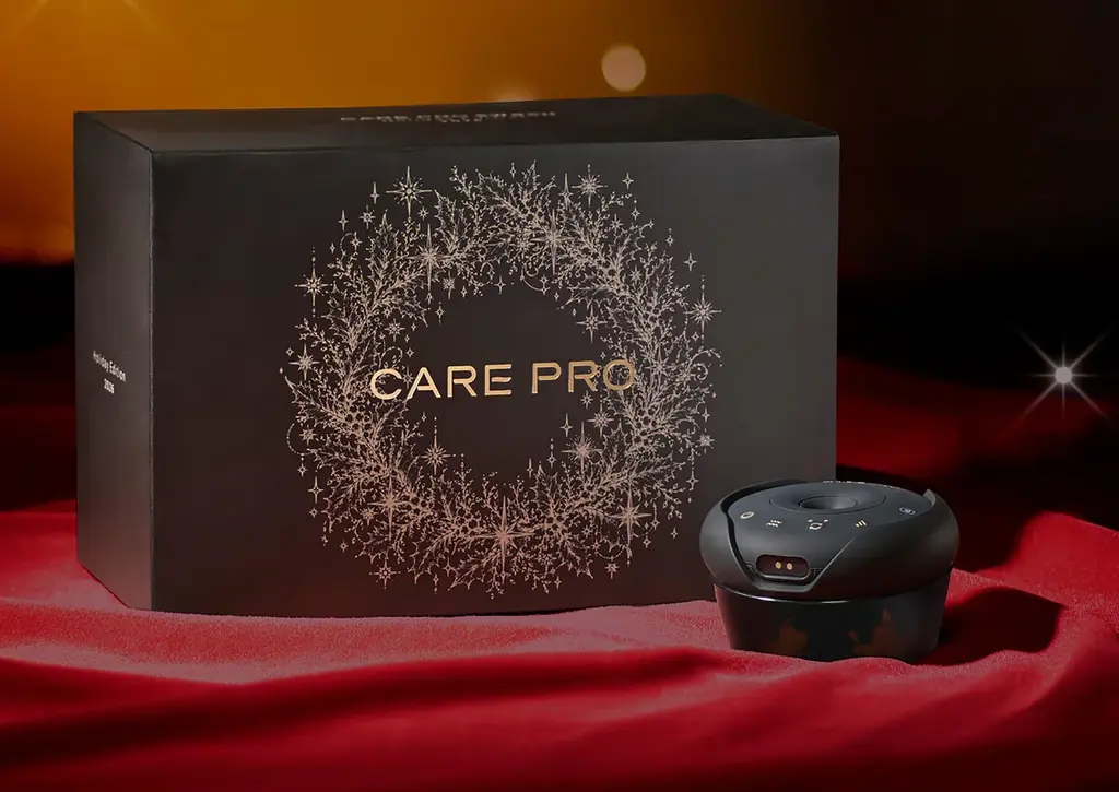 ホリデーに、特別な輝きを。大切なシーズンに、上質なケアを。CARE PROより「CARE PRHoliday Edition 2026」が登場 画像 3