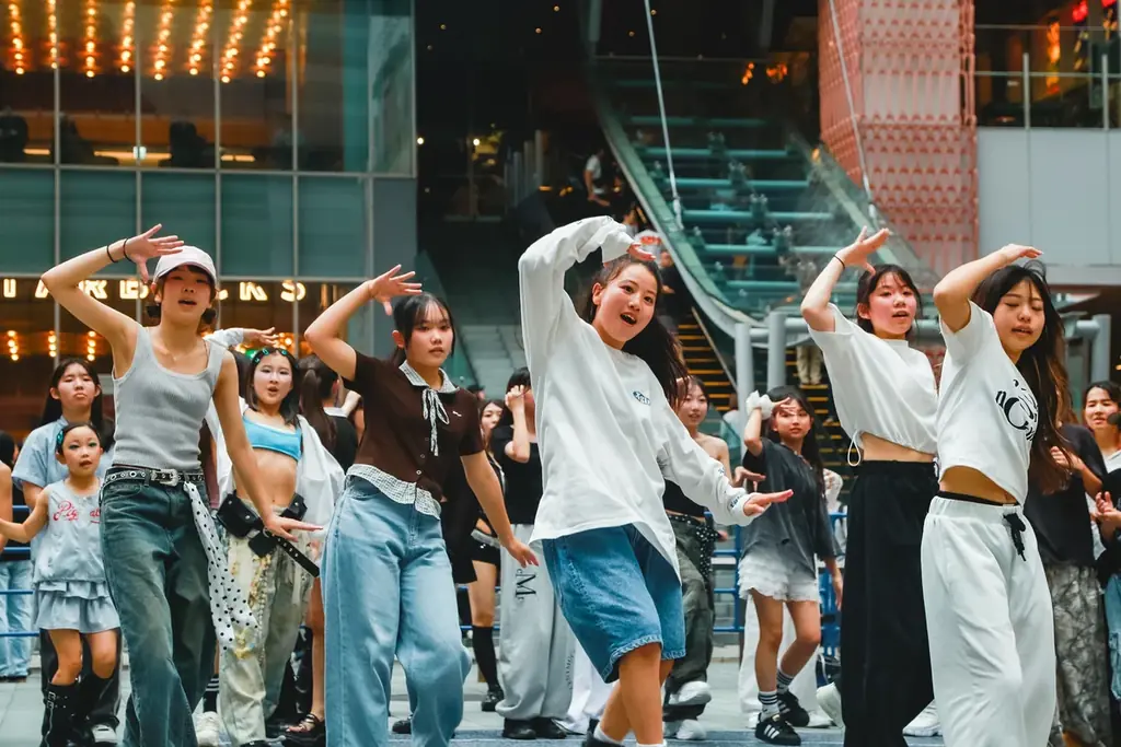 ダンスも、サッカーも！子ども・若者の“好き”が歌舞伎町に集結！ 画像 4