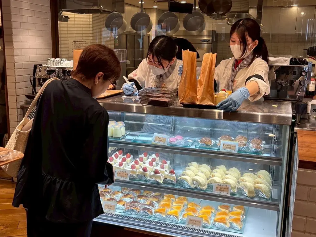 製菓専門学生が運営する学内店舗～Café＆Patisserie POUSSIN～がオープン【横浜スイーツ＆カフェ専門学校】 画像 2