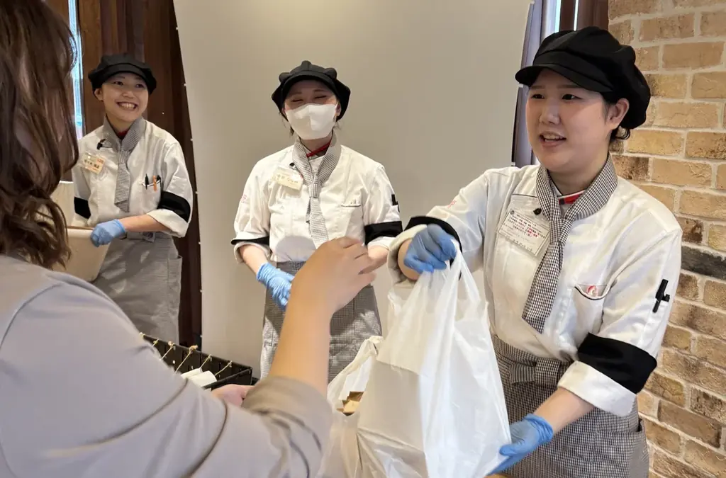 製菓専門学生が運営する学内店舗～Café＆Patisserie POUSSIN～がオープン【横浜スイーツ＆カフェ専門学校】 画像 3