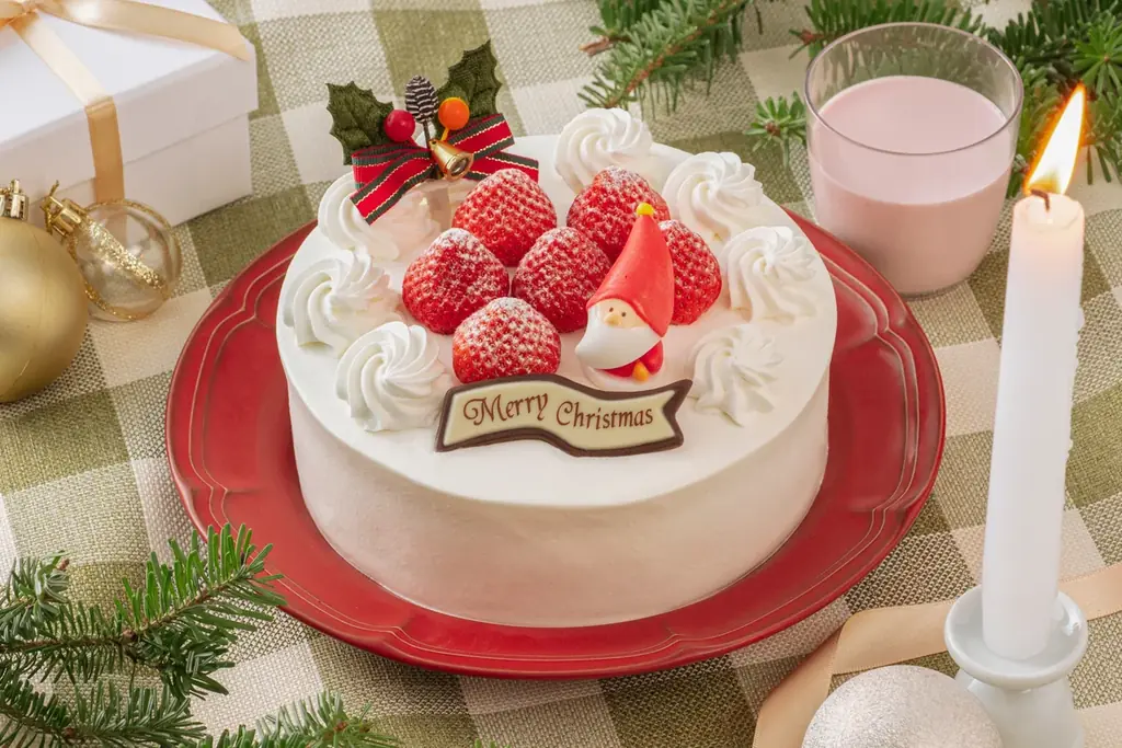 【プリンが主役のクリスマス！】“なめらかプリンブーム”の火付け役「パステル」から大きなプリンをまるごとのせたクリスマスケーキが登場！定番のショートケーキをはじめクリスマス期間限定のプリンなどを新発売！ 画像 5