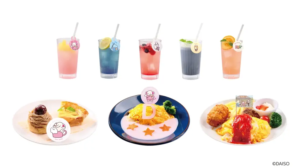 「だいぞう」コラボカフェ、東京と大阪で初開催 画像 3