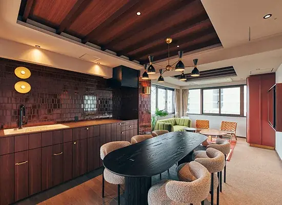 【STITCH HOTEL KYOTO】クリスマスギフト付き宿泊プラン「L’OCCITANE Christmas Gift Stay」を30組様限定で提供 画像 4