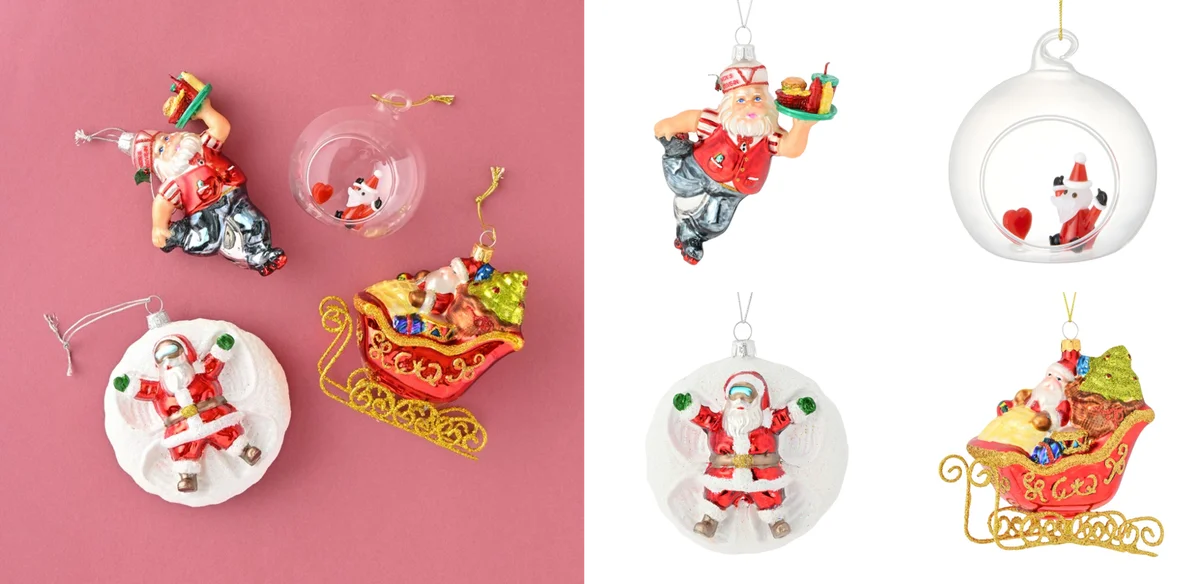 2026 Christmas News Vol.1「Are you Merry?」準備の時間から、自分らしい心高鳴るクリスマスへ。新作デコレーションアイテムが登場 画像 16