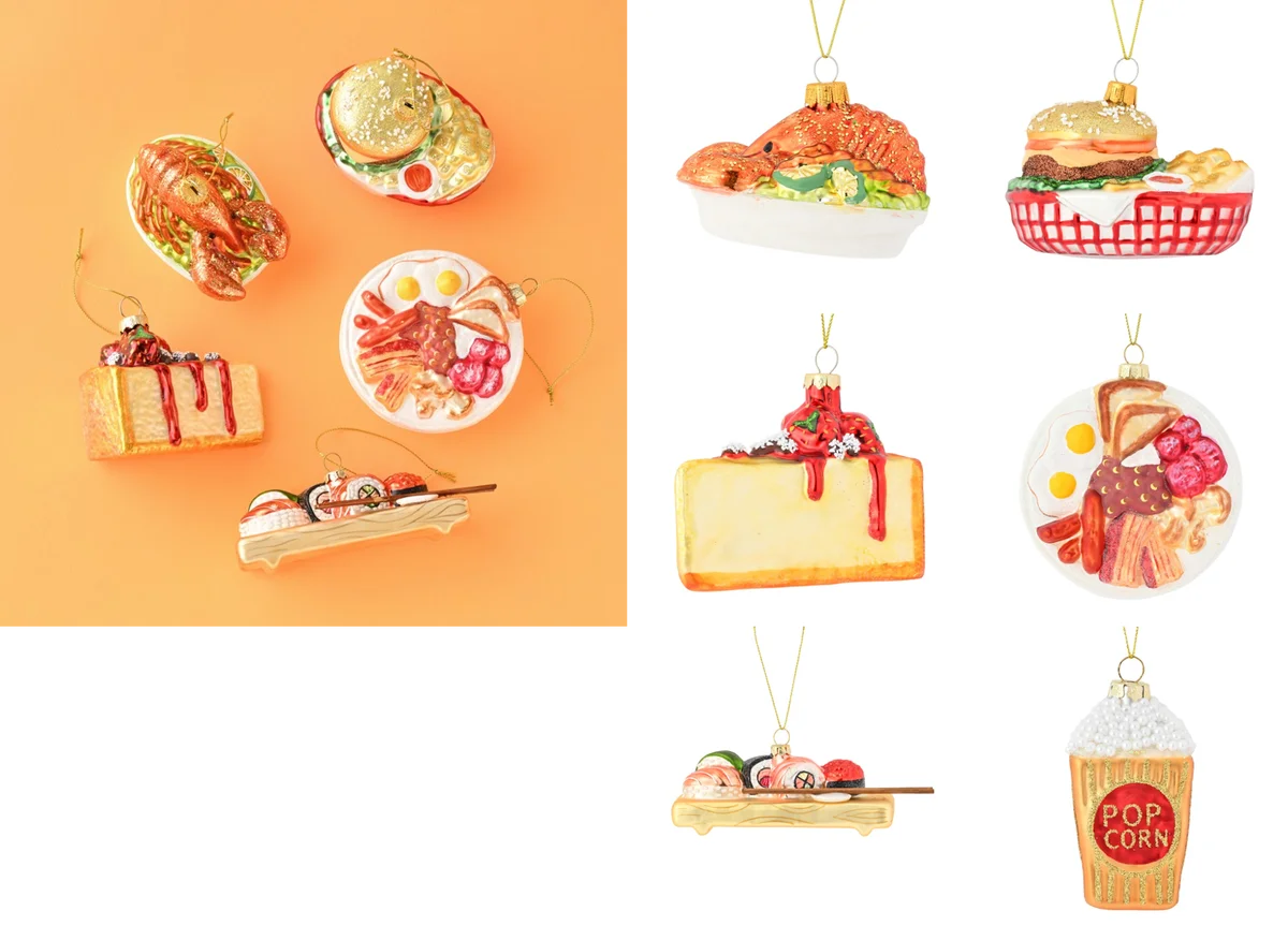 2026 Christmas News Vol.1「Are you Merry?」準備の時間から、自分らしい心高鳴るクリスマスへ。新作デコレーションアイテムが登場 画像 18