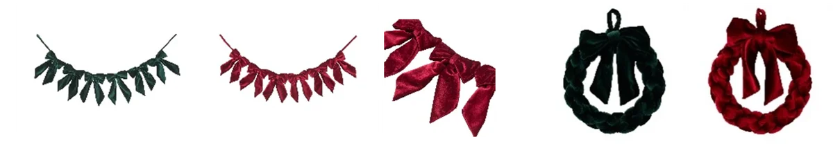 2026 Christmas News Vol.1「Are you Merry?」準備の時間から、自分らしい心高鳴るクリスマスへ。新作デコレーションアイテムが登場 画像 22