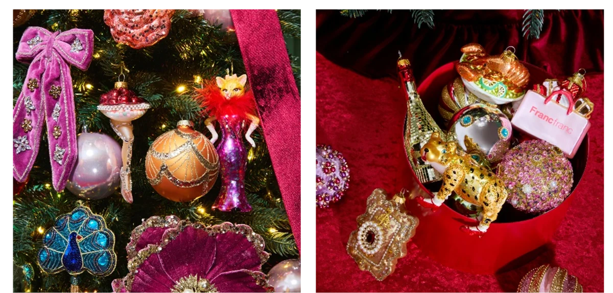 2026 Christmas News Vol.1「Are you Merry?」準備の時間から、自分らしい心高鳴るクリスマスへ。新作デコレーションアイテムが登場 画像 9