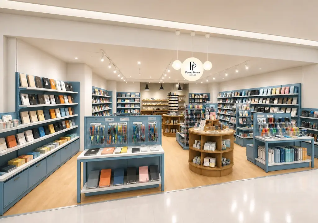 有隣堂「Penno Penna」大船店、11月5日オープン
