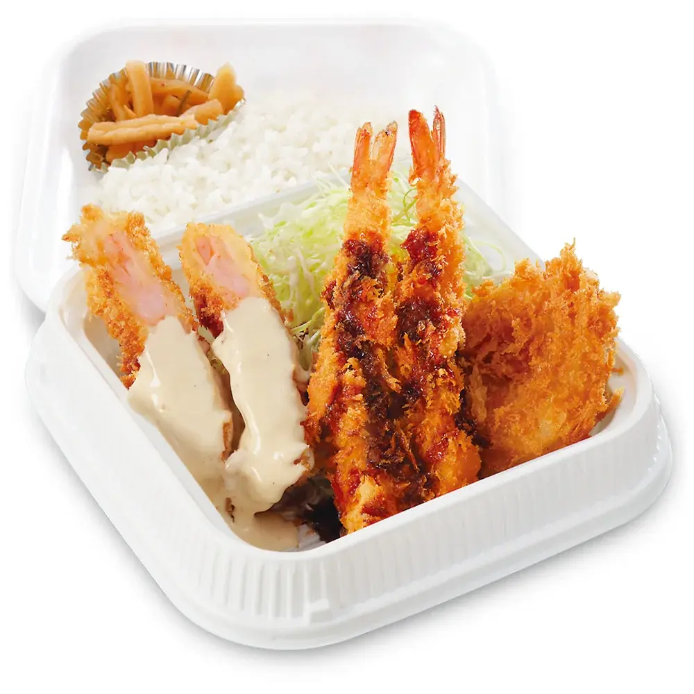 えび！エビ！海老！今年の秋は海老尽くし！「海老トリプル丼」新登場！ 画像 5