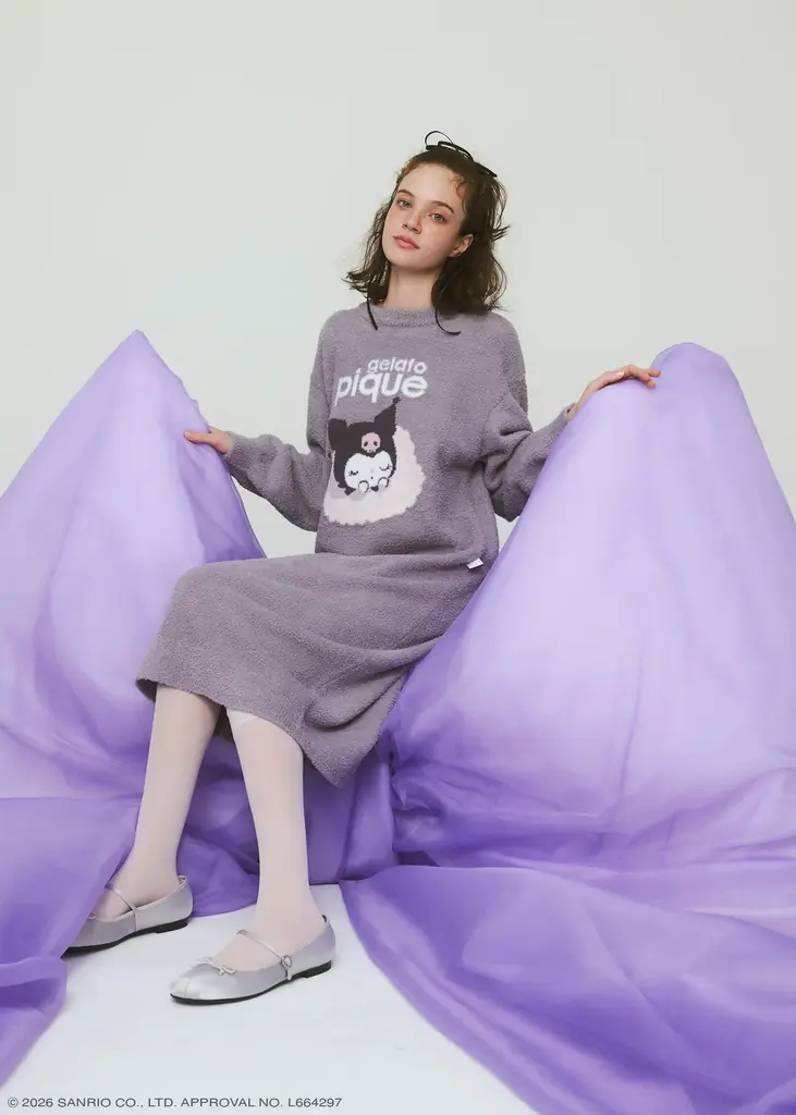 【GELATO PIQUE♡Sanrio characters】ジェラート ピケとサンリオキャラクターズの大人気コラボレーション第二弾がsanrio houseにて発売！＜10月21日＞ 画像 11