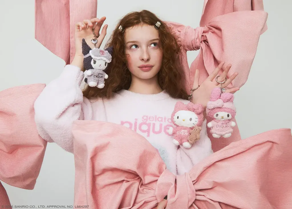 【GELATO PIQUE♡Sanrio characters】ジェラート ピケとサンリオキャラクターズの大人気コラボレーション第二弾がsanrio houseにて発売！＜10月21日＞ 画像 14
