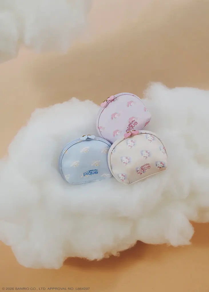 【GELATO PIQUE♡Sanrio characters】ジェラート ピケとサンリオキャラクターズの大人気コラボレーション第二弾がsanrio houseにて発売！＜10月21日＞ 画像 15