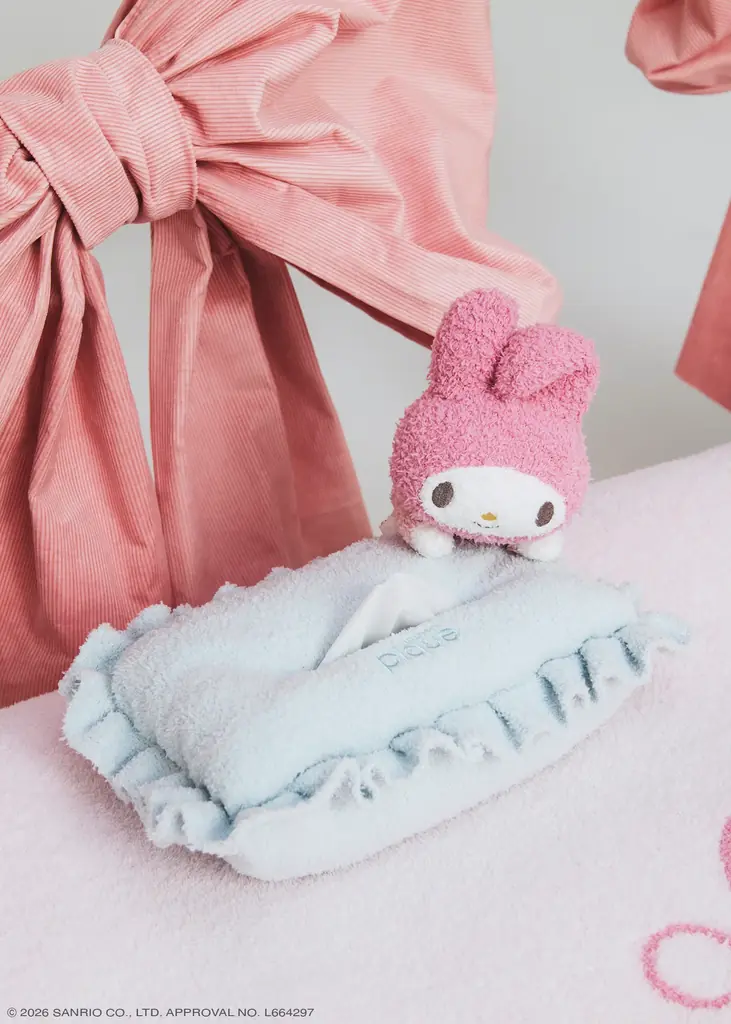 【GELATO PIQUE♡Sanrio characters】ジェラート ピケとサンリオキャラクターズの大人気コラボレーション第二弾がsanrio houseにて発売！＜10月21日＞ 画像 17
