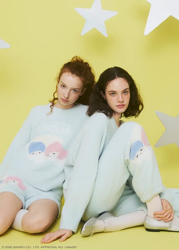 【GELATO PIQUE♡Sanrio characters】ジェラート ピケとサンリオキャラクターズの大人気コラボレーション第二弾がsanrio houseにて発売！＜10月21日＞ 画像 18