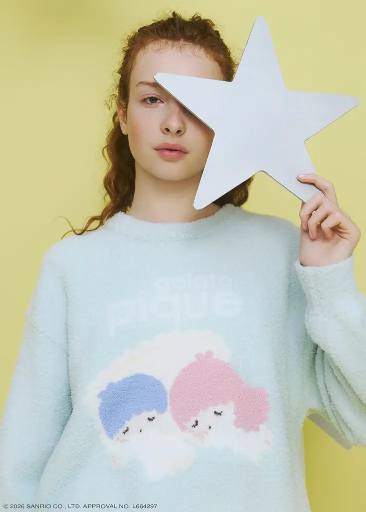 【GELATO PIQUE♡Sanrio characters】ジェラート ピケとサンリオキャラクターズの大人気コラボレーション第二弾がsanrio houseにて発売！＜10月21日＞ 画像 19